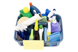 Veuillez sélectionner un autre attribut. Panier Avec Produits Pour Faire Le Menage