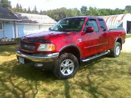 Image result for Dark Toreador Red 1999 F150