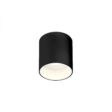 S9150644ss 4 light led ceiling pendant satin silver. Astro 7997 Osca Round Led Ceiling Light Matt Black Downlights Direct