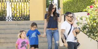 Megan fox has finally graced the instaworld with a picture of her adorable son journey river and thought we were never going to get a sneak peak of megan fox and brian austin green's third the journey to peaceful parenting. The Untold Truth Of Megan Fox S Son Bodhi Ransom Green Wikiodin Com