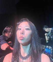 Found a rock at Charlie's Comics in Manteno