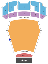 julie rogers theatre seating chart beaumont