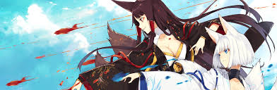 Azur lane (碧蓝航线) is a chinese mobile game developed by manjuu and yongshi, published by bilibili for both. Azur Lane Bluestacks The Best Android Emulator On Pc As Rated By You