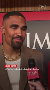 Jalen Hurts with an awesome answer when asked if he’s going to the White  House with the Eagles