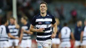 The new cats spearhead speaks to peter hanlon about the moment he knew he was leaving. Afl News 2021 Jeremy Cameron Geelong Afl Debut Gws Giants Afl Trades 2020 Tom Hawkins Free Agency