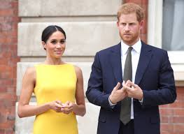 Tonight is the highly anticipated oprah winfrey interview with meghan markle and prince harry on cbs. Prince Harry And Meghan Markle Launch Spotify Podcast Series For Reported 18m