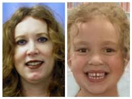 Have you seen this girl? 5-year-old missing for 2 weeks, warrant issued for  mother