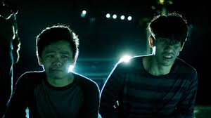 One two jaga is a crime drama directed by nam ron, and tells the story of multiple characters who face varying difficulties within the same city. Movie Review One Two Jaga