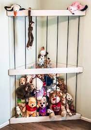 54 Enchanting Toy Storage Design Ideas For 2019 Storage Kids Room Diy Toy Storage Animal Room