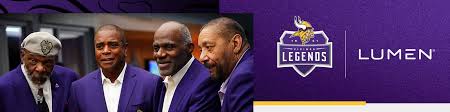 If you're going to be known for one thing, have it happen when all of america is watching. Vikings History Timeline Minnesota Vikings Vikings Com