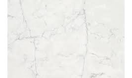 The base coloring is a beautiful bright white, and the stone features faint highlights in various shades of gray. Eternal Statuario Granitex Corp