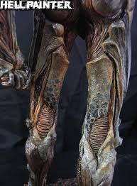 ガレージキット shop クリーチャー ホラー sf プレデター エイリアン 映画 ゾンビ 販売 ガレージキット プレデター ホラー