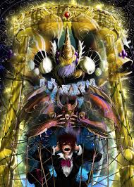 Kairos Vs Chronos A Moment In Time By Sekishiki Saint Seiya Copic Sketch Anime