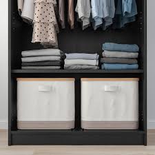 The ikea wardrobes are chosen for both compact and relatable designs. Buy Rakkestad Wardrobe With 2 Doors Online Uae Ikea