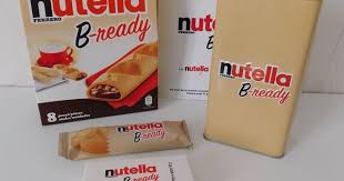 Nouveaute Colis Partenariat Nutella B Ready Http Unefaimdeloup Eklablog Com Nouveaute Colis Partenariat Nutella B Ready A1257147 Nutella Love Quotes Food