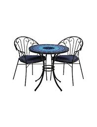 Katerini Table 2 Chairs Garden Furniture Sets Garden Table Garden Table Chairs