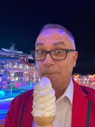 That's a big one! #dessert