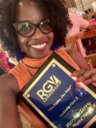 Marsha Terry's Instagram, Twitter & Facebook