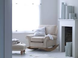 Refinishing a rocking chair for baby's nursery. Luxury Nursery Chairs Nursery Rocking Chairs Bambizi