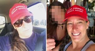 Disturbing tweet 24 hours before woman killed in Capitol riot