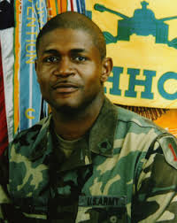 SGT Milton Anthony Gist Jr. (1980-2007)