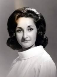 Patricia Compton Obituary (1944