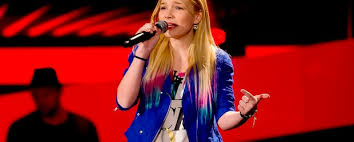 Ze is veertien jaar oud, maar nu al een groots talent. Emma The Voice Kids Offizielle Fanpage Home Facebook