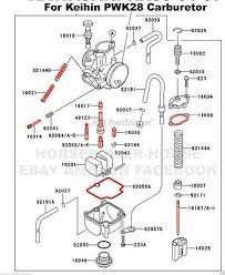Carburetor Carb Rebuild Kit Pilot Main Needle Jet Gasket For