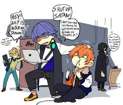 Obey Me X Reader One Shots Punishment Lucifer X Reader Lemon In 2020 Obey Memes Fandom Games