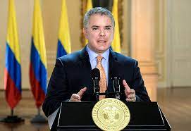 Born the son of a former governor, mining minister and liberal party mogul, duque was groomed for a career in politics since he was young. Maduro Claims That Ivan Duque Is Preparing His Assassination With Snipers Atalayar Las Claves Del Mundo En Tus Manos