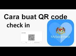 Selain itu, qr code juga mempunyai keunggulan yang sampai sekarang tidak dimiliki oleh barcode, yaitu kemampuan menampung data dengan kapasitas yang setelah memahami definisi keduanya hingga mengetahui cara membuat barcode dan qr code melalui website atau aplikasi, mestinya. Cara Buat Qr Code Mysejahtera Nak Scan Kod Kehadiran