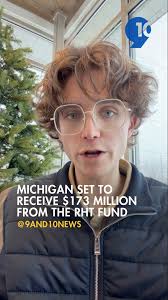 Michigan has been awarded $173M to strengthen rural health care and support  providers across the state. Learn more about what this funding means for  rural communities. 🔗 Full article linked in News
