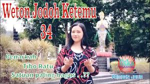 Dengan jumlah weton rabu wage 11 diramalkan primbon jawa pemilik weton tersebut memiliki jalan hidup yang sangat unik. Perhitungan Primbon Jawa Weton Jodoh Ketemu 34 Tibo Ratu Apakah Yang Paling Bagus Youtube