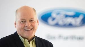 Confirmed: Ford CEO Mark Fields retires, Smart Mobility chief Jim Hackett  steps up