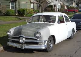 Image result for Gray 1950 Ford