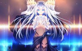 Anime Date A Live Origami Tobiichi 1080p Wallpaper Hdwallpaper Desktop In 2021 Date A Live Date A Live Origami Origami Tobiichi
