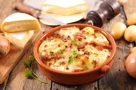 Tartiflette Maison Une Recette Reconfortante Et Savoureuse Tartiflette Facile Recette Tartiflette Recette Tartiflette Facile