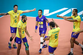 A liga das nações de vôlei deve voltar somente em maio do ano que vem. Brasil Bate Argentina E Vai A Terceira Fase Da Liga Das Nacoes Gazeta Esportiva