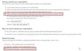 Reboot your browser, clear the cache and try again. Enabling The Anyone Sharing Setting In And Office 365 Site Marc D Anderson S Blog