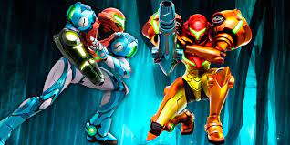 Every Samus Aran Power Suit, from Metroid to Metroid Prime to Metroid Dread