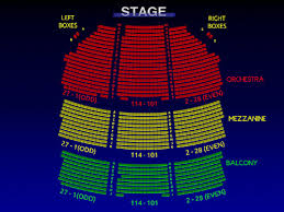 shubert theatre matilda interactive broadway seating chart