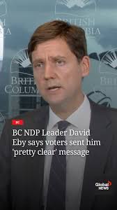 Some of our Global BC anchors didn't change outfits for a week. Did you  notice? 👗👔⁠ ⁠ The men, Jason Pires and Chris Gailus went first and wore  the same clothes for