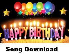 Happy birthday songs will bring you an extra smile on this wonderful day and create a lot of fun. I Wish U Happy Happy Birthday Song Download Mohit Lyrics Latest Song Lyrics
