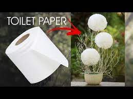 7 toilet paper flowers diy. 7 Toilet Paper Flowers Diy Youtube Paper Flowers Diy Paper Flower Tutorial Easy Paper Flowers