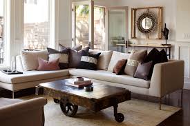 Measures 19 h x 48 w x 29 d overall. 20 Coffee Tables With Wheels In The Living Room Home Design Lover