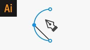 With vertical type, all characters will be perpendicular. Design With The Curvature Pen Tool Illustrator Tutorial Youtube