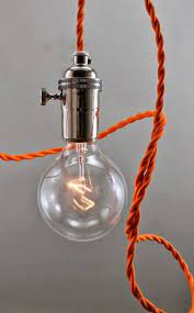 Wire Your Own Pendant Lighting Cheap Easy Fun Epbot Bulb Pendant Light Vintage Lighting Diy Diy Pendant Light