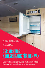 Kuhlschrank Im Vw Bus Tipps Und Hinweise Vw Bus Kaufen Schrank Und Vw Bus