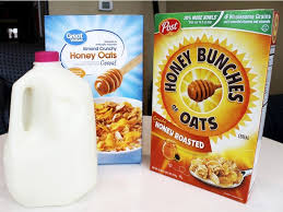 · by the bowl or by the handful, alpha bits® cereal is perfect for breakfast or any time of day. Difference Between Popular Cereals And Their Off Brand Counterparts
