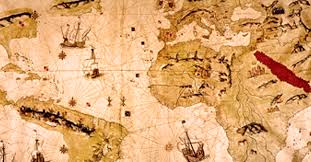 Questa linea è attraversata orizzontalmente da molti sentieri che collegano i due paesi. Le Esplorazioni Portoghesi E Spagnole 1444 1522 Organon